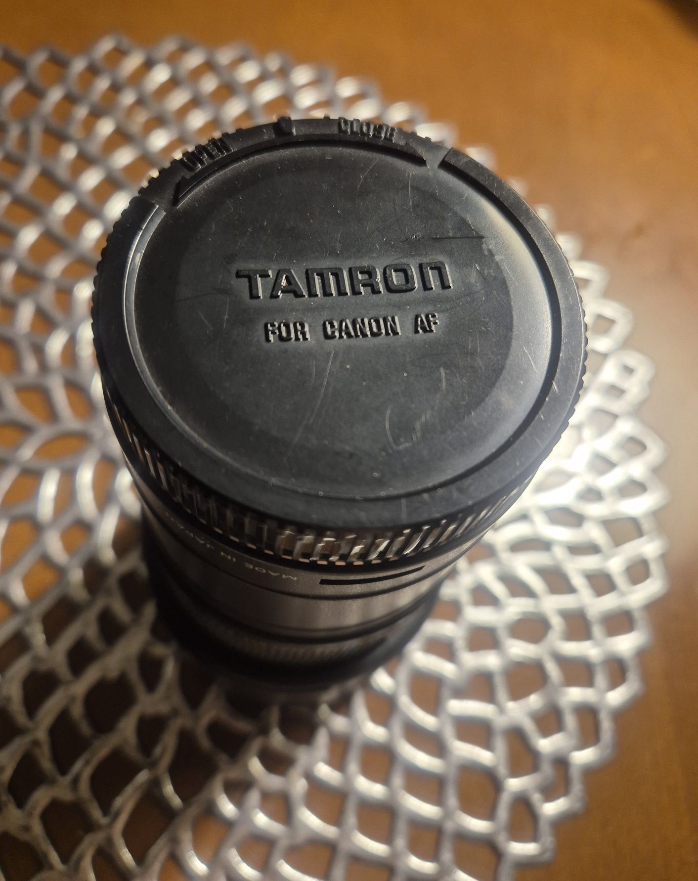 Tamron SP AF Di 90mm 1:2.8 MACRO
