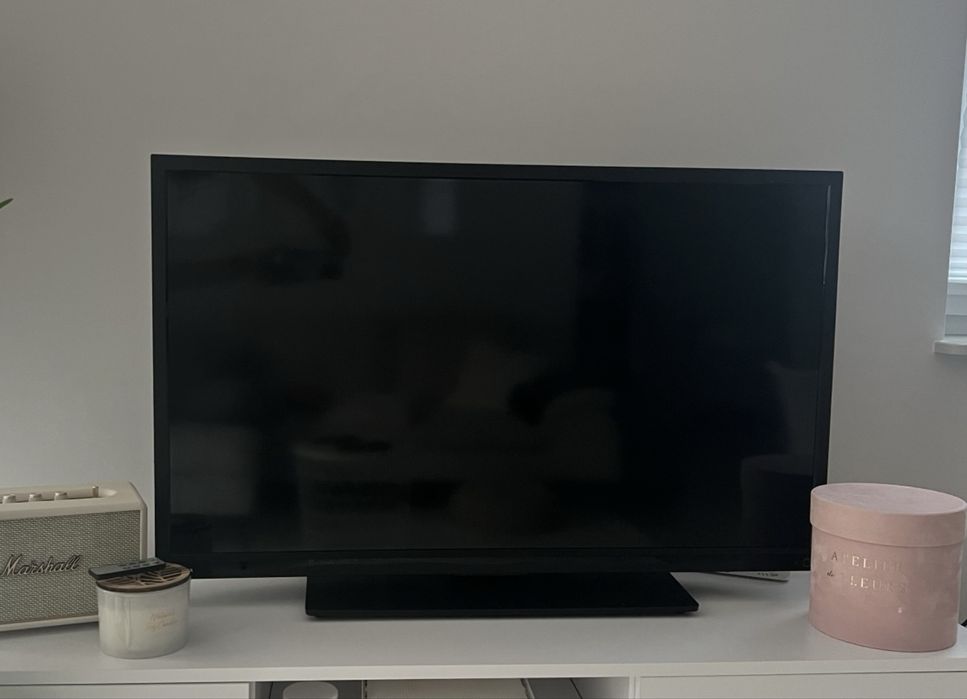 Telewizor Toshiba - USZKODZONY