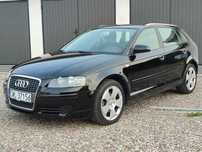 Audi A3 •1.6 MPI•102KM• Piekny egzemplarz! #Nowy rozrząd!