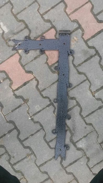 Zawias kuty stary