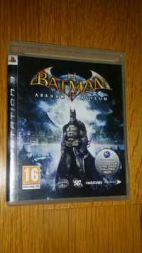 Batman Akhan Asylum PS3