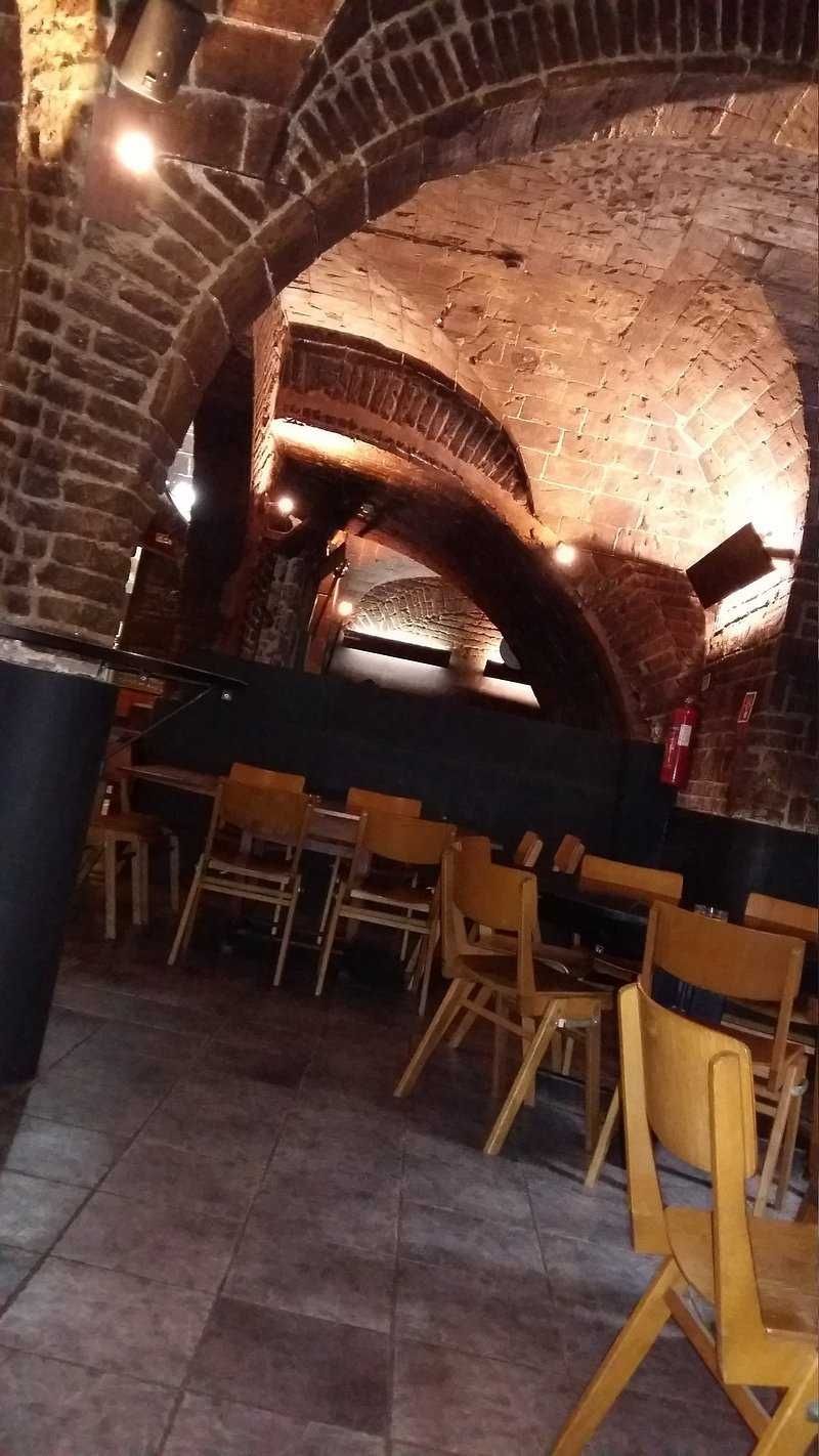 Trespasse Bar / Restaurante