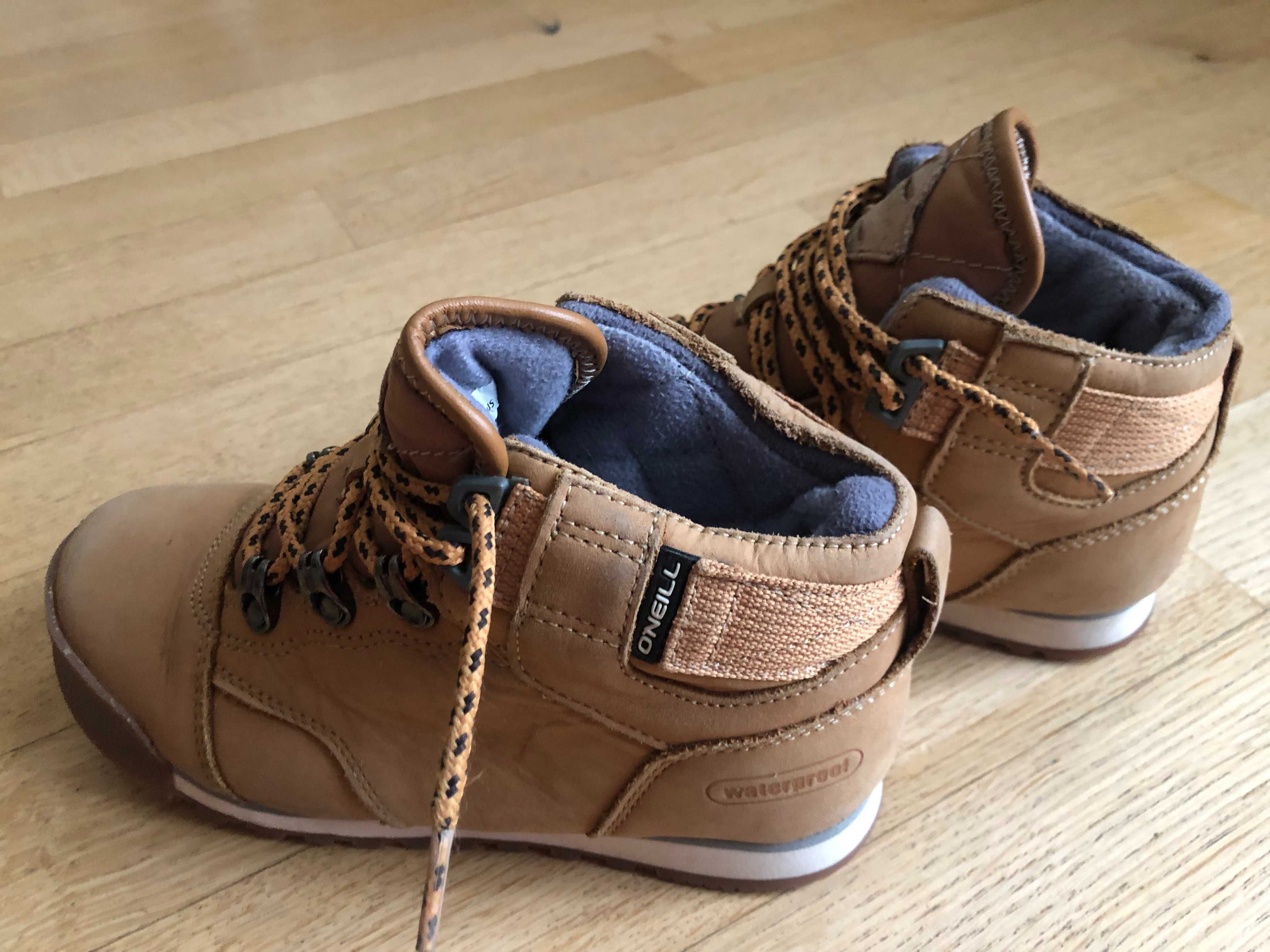 Timberland i O'Neill Zestaw 2 par butów dziecięcych w rozm.33