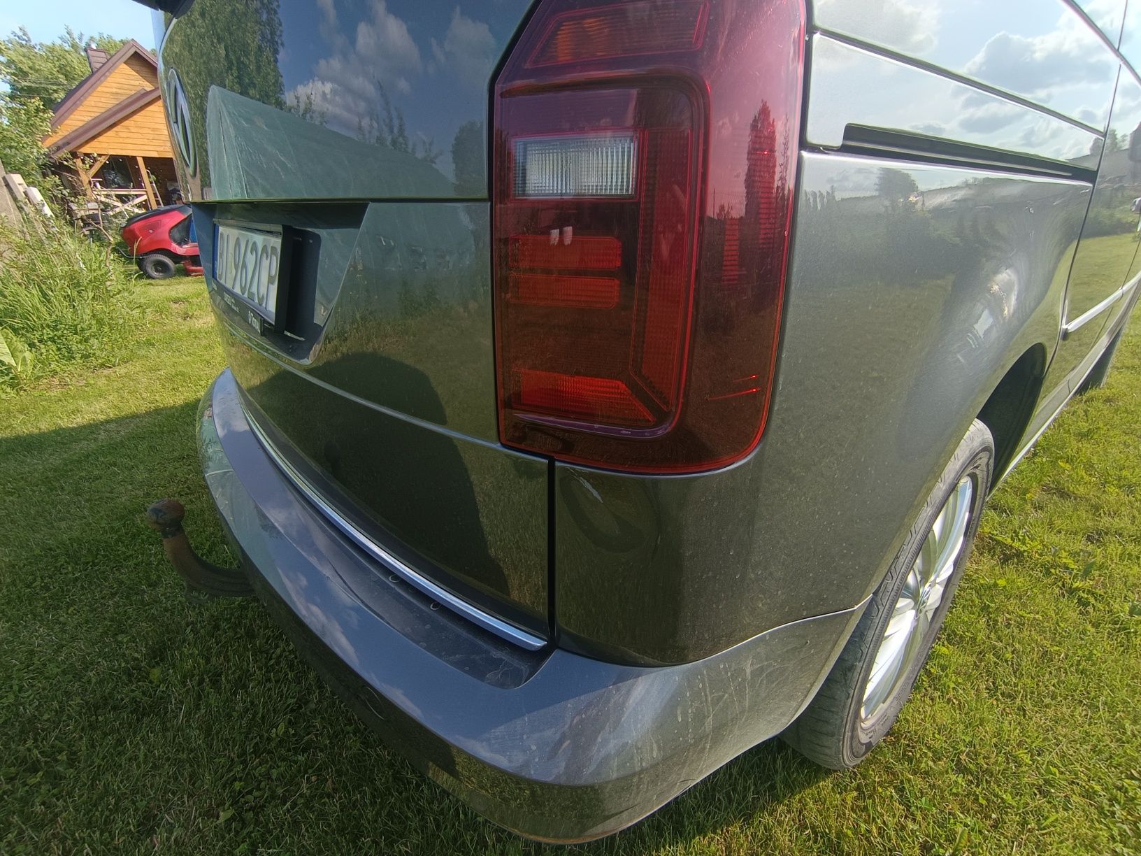 Volkswagen Caddy IV