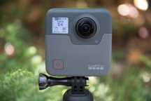Kamerka GO pro fusion