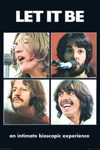 Posters Novos Beatles Liverpool