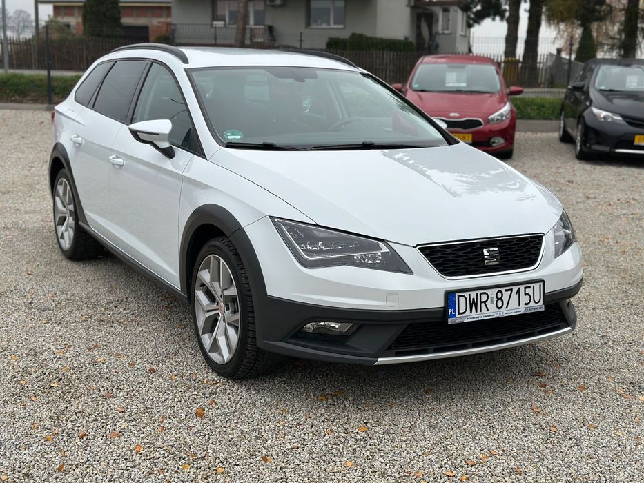 Seat Leon Seat Leon Jak Nowy !