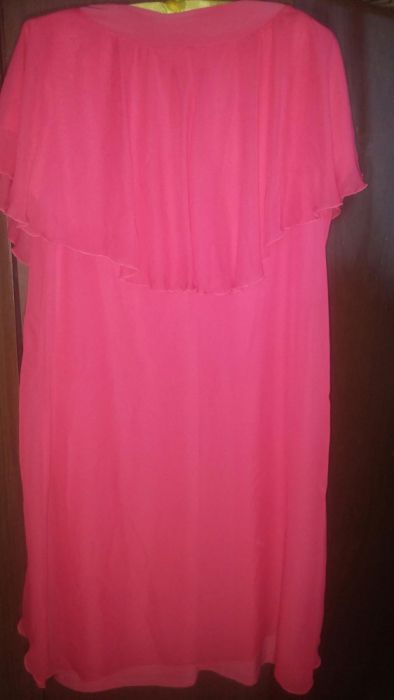 Платье красивое нарядное праздничное размер 52- 54 - 56