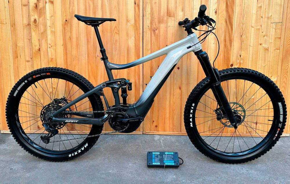 Giant Reign E+2 Pro (2020р) + оригінальне зарядне 6A