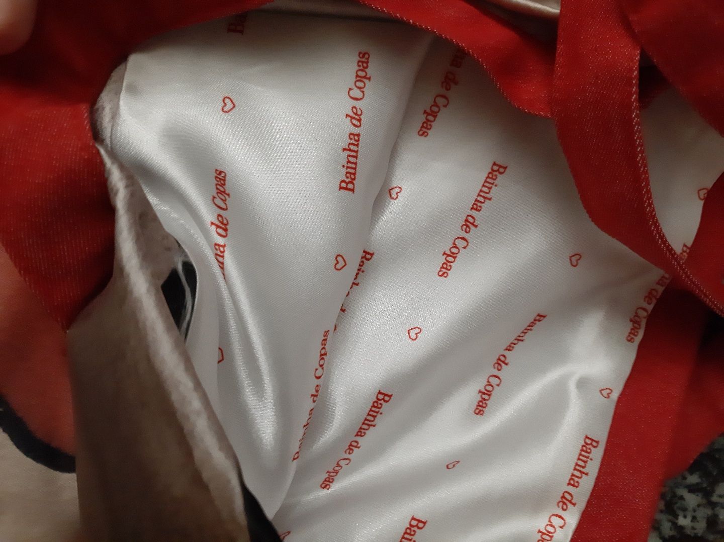 Tote Bag da marca Bainha de Copas