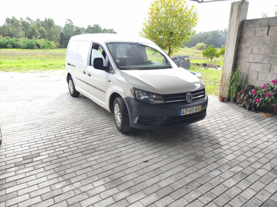 Vw caddy maxi 2.0 TDI 2018