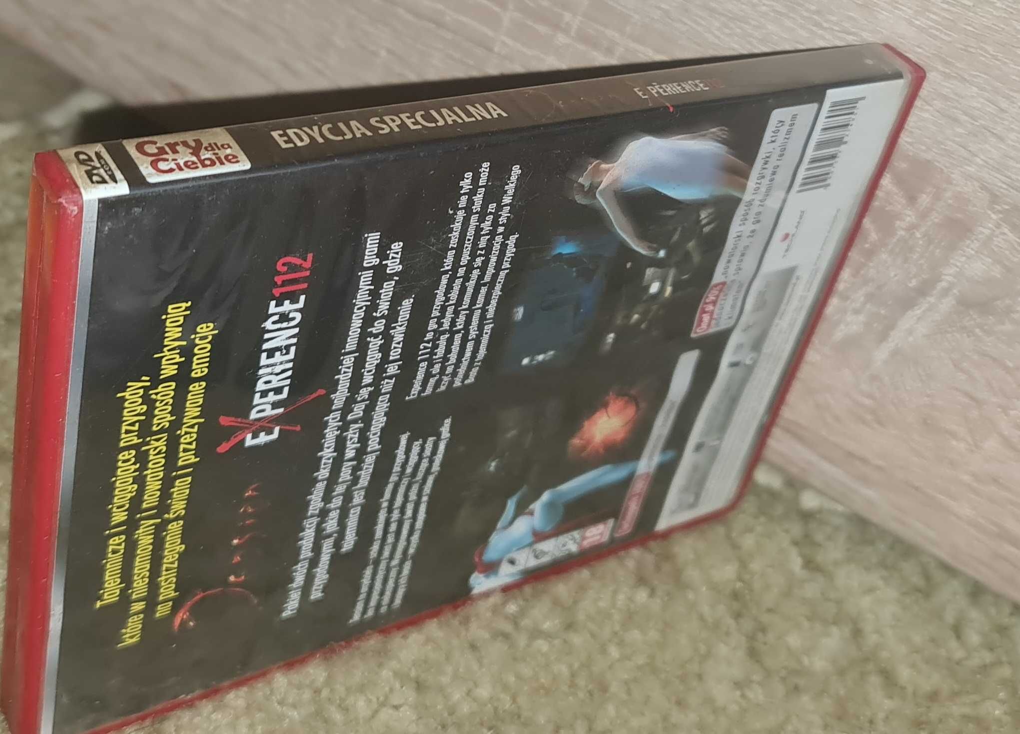 Experience 112 / PC / PL /DB /
