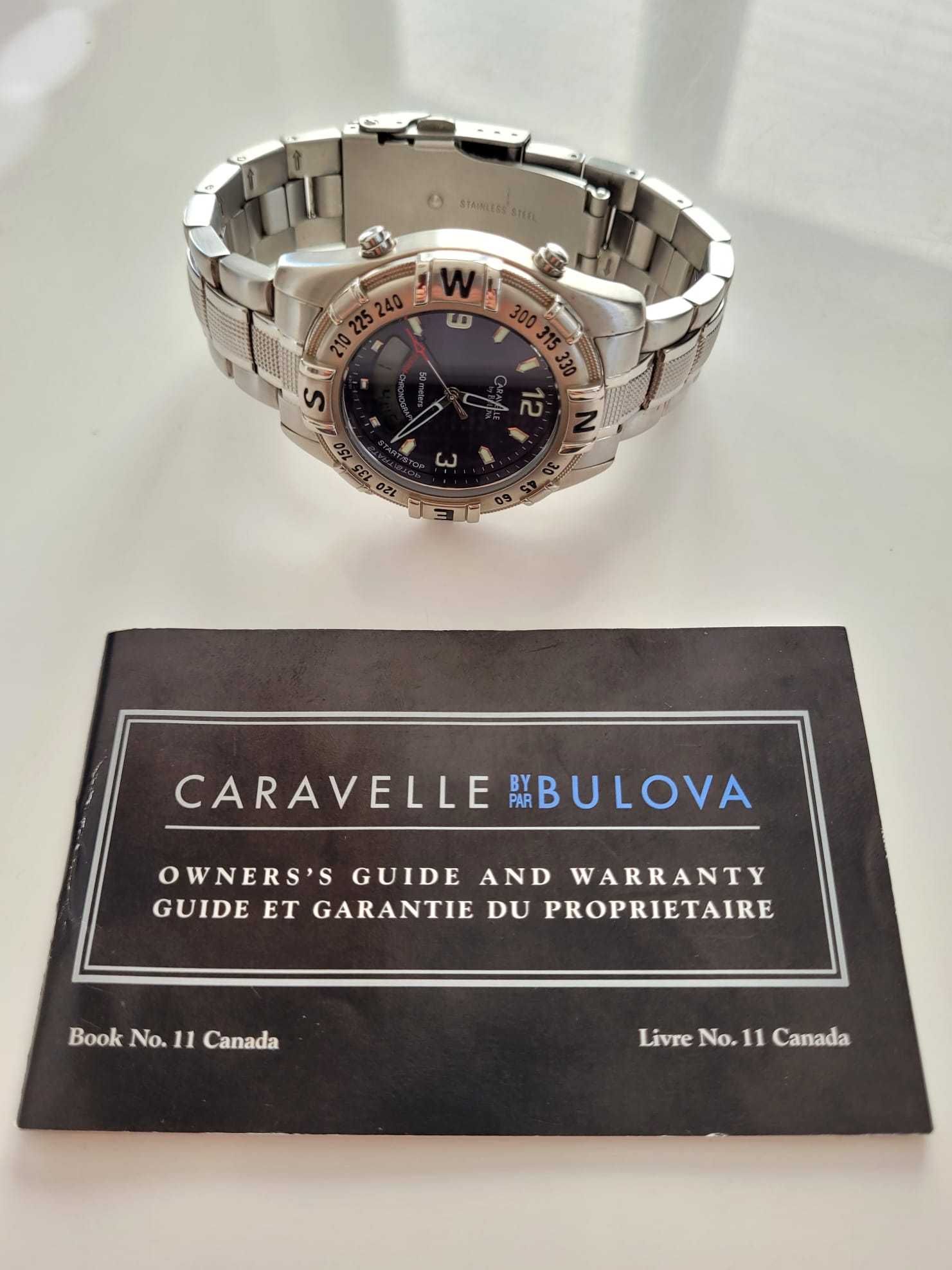 Bulova Caravelle 43C01