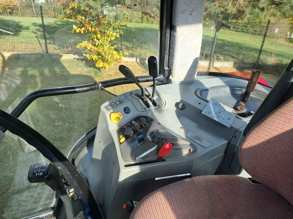 Massey ferguson 6160 z tuzem super stan