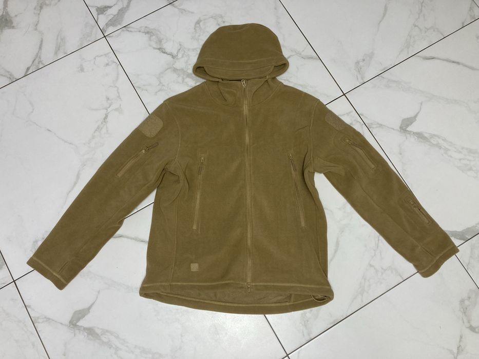 Тактична куртка кайот