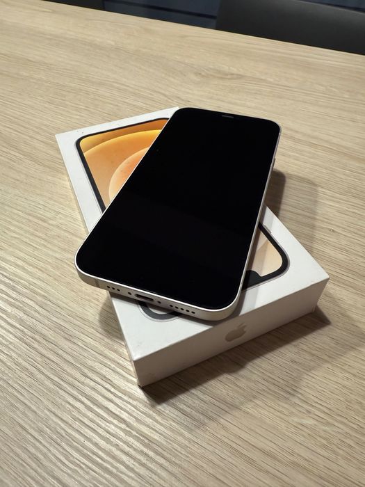 iPhone 12 128GB biały