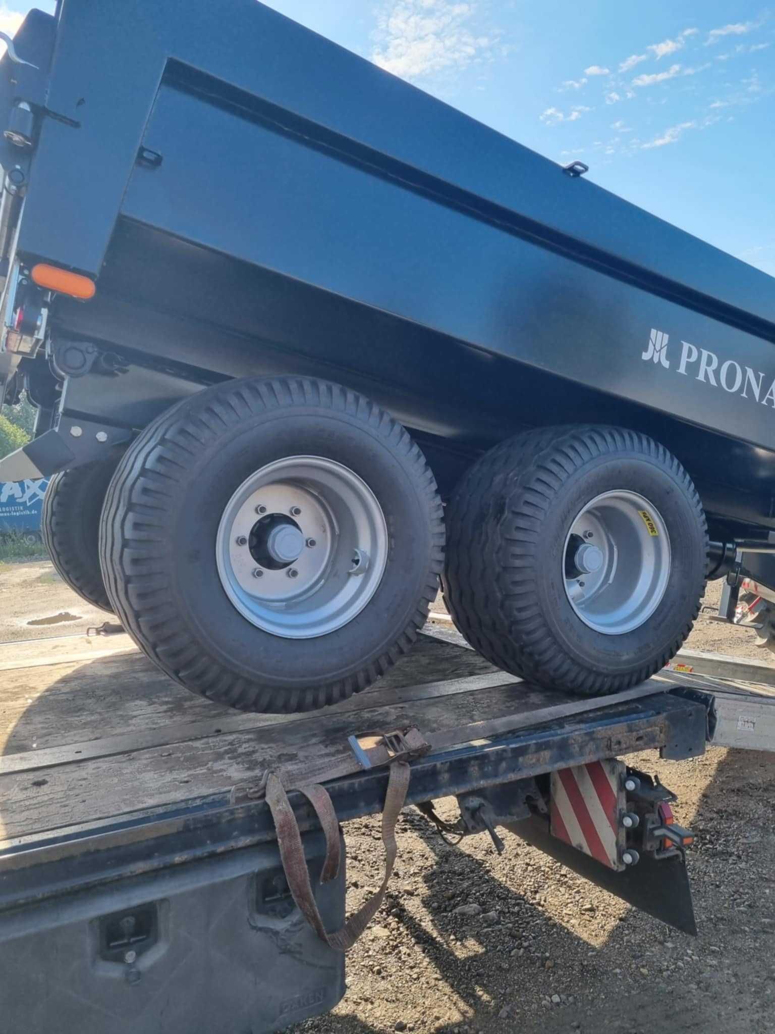 Przyczepa PRONAR T679/4M