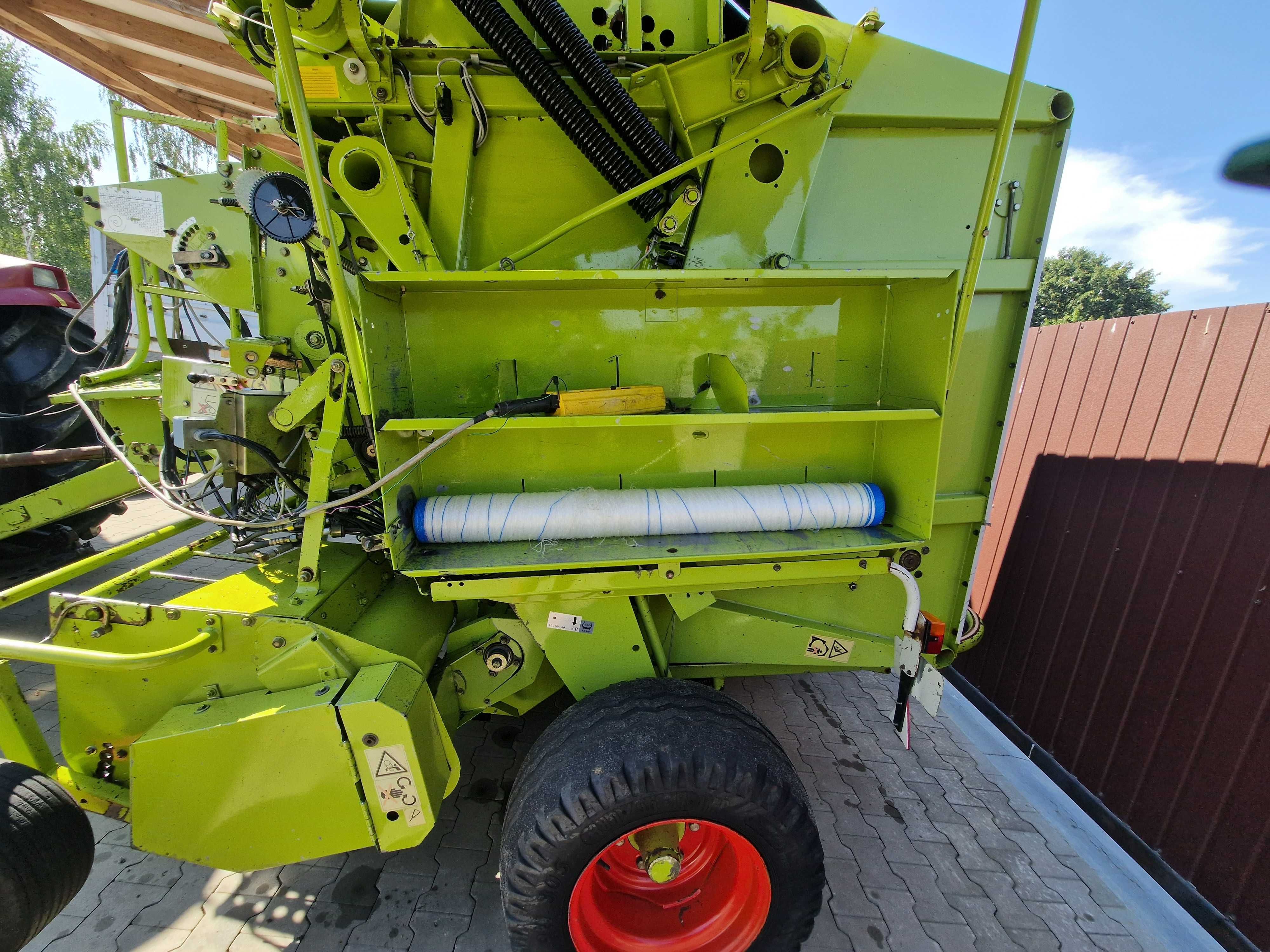Prasa rolująca claas variant 180