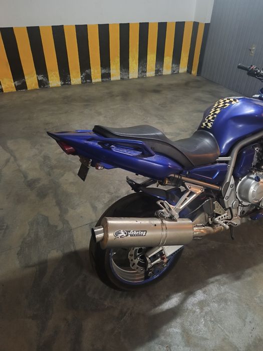 Vendo Yamaha fazer1000