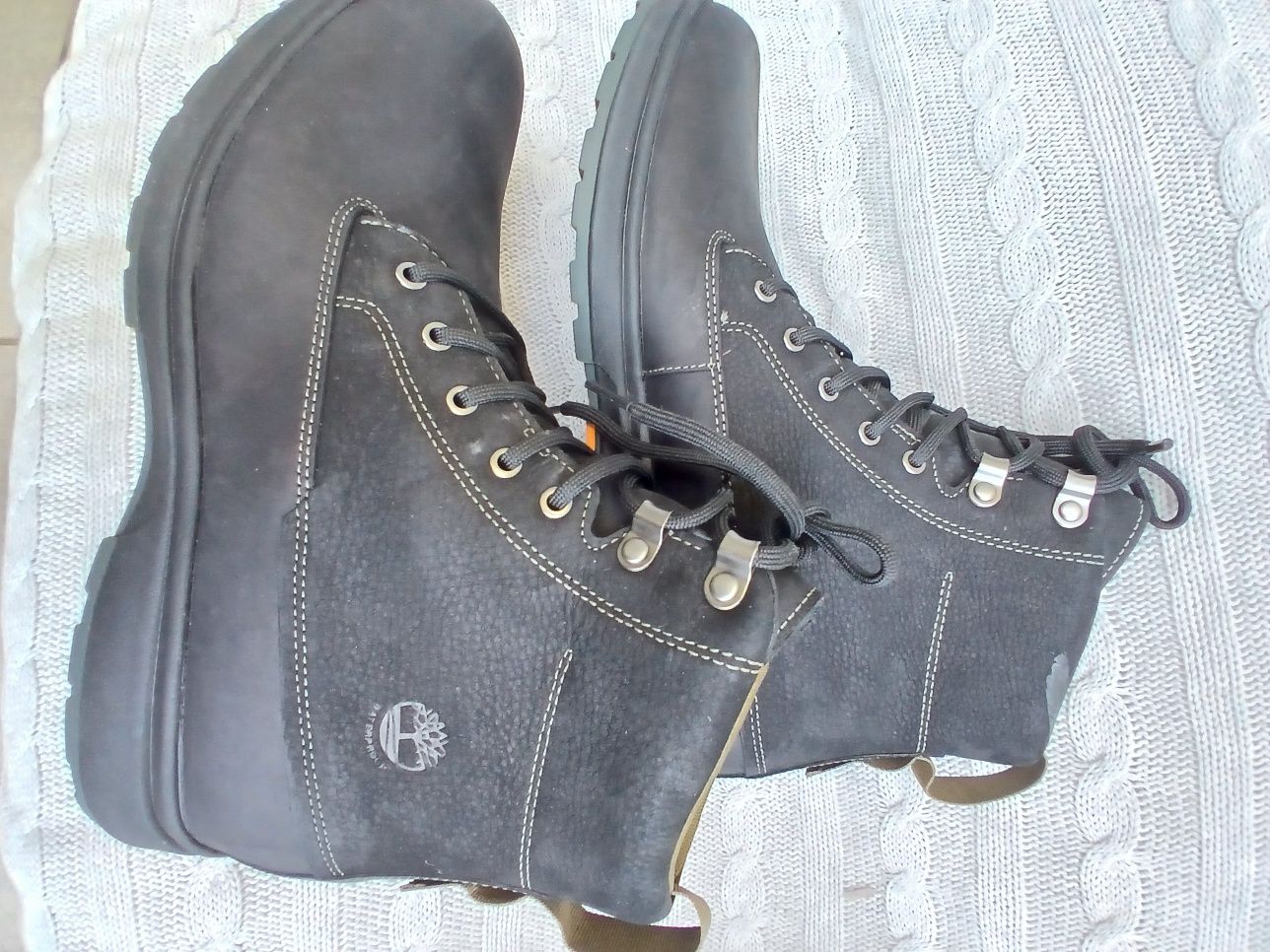 Buty Timberland jesień zima nowe  r.45