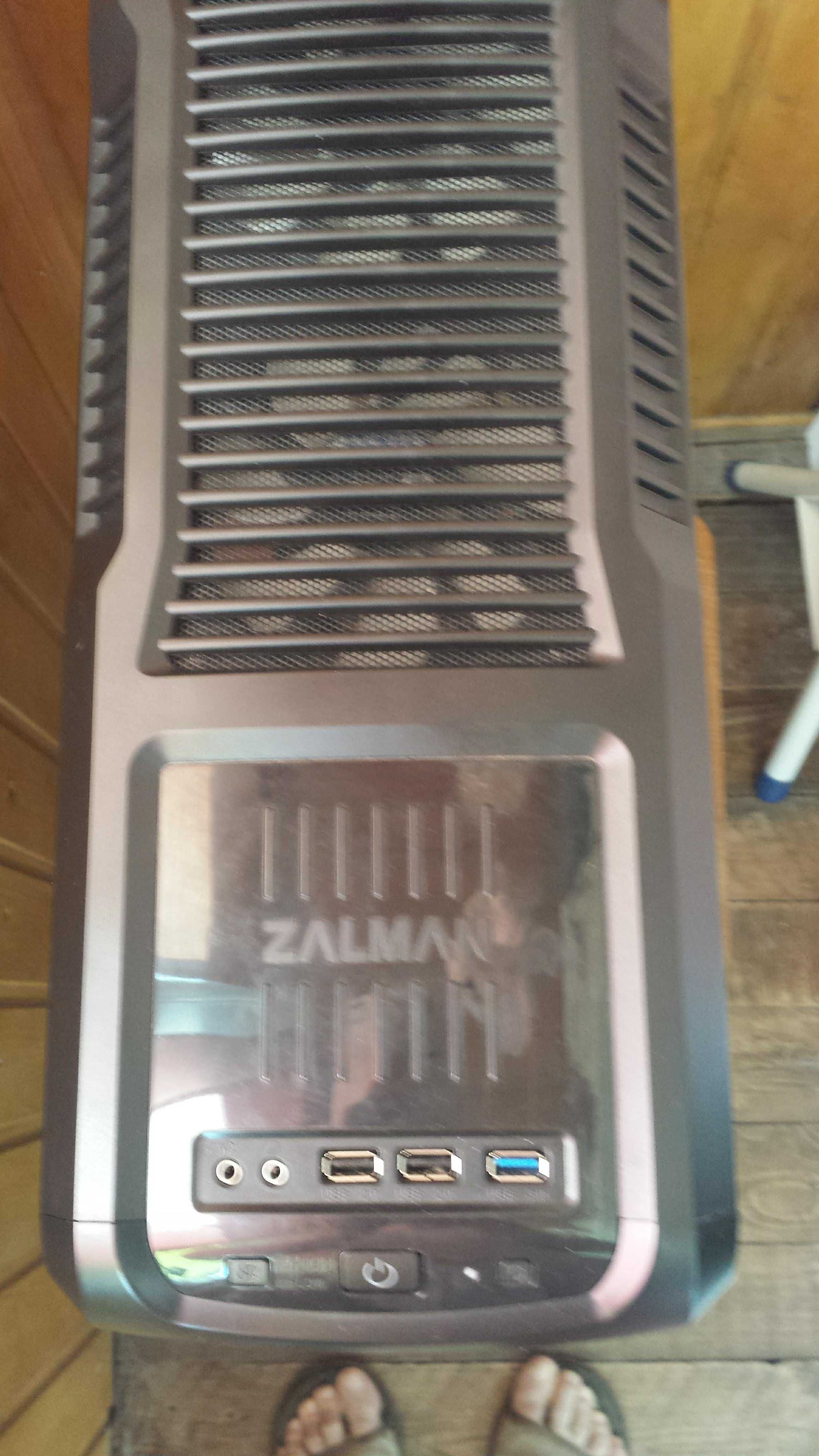 Корпус для ПК Zalman z3Plus