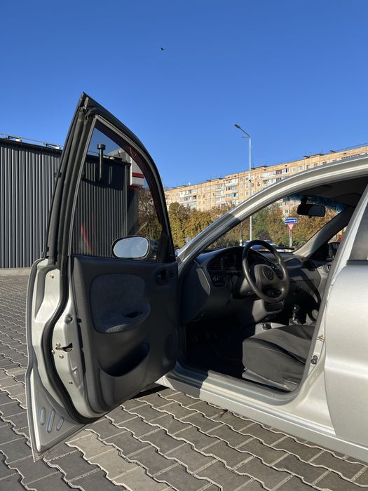 Daewoo Lanos SE 1.5 Поляк