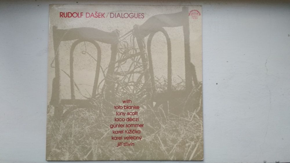 Rudolf Dasek - Dialogues   та інше