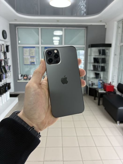 Apple iPhone 12 Pro 128gb Neverlock 100%