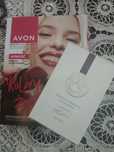 Artistique edp 50ml avon damskie