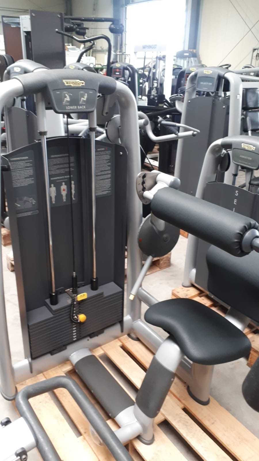 Тренажерный зал Precor бу