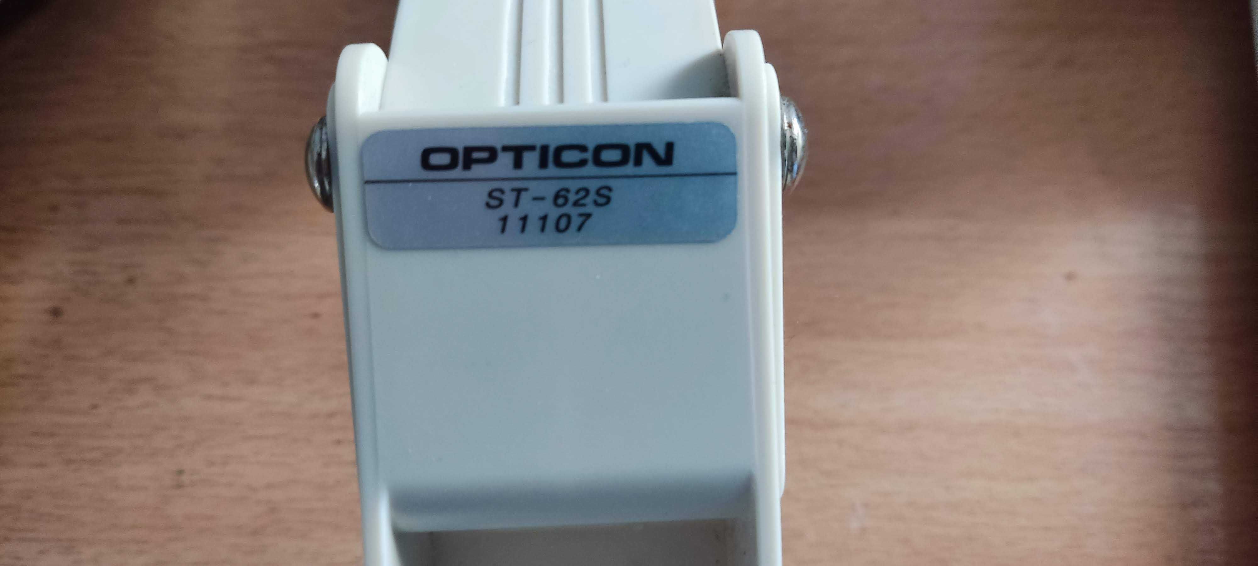 Skaner czytnik kodów kreskowych Opticon OPL-6845 + podstawka