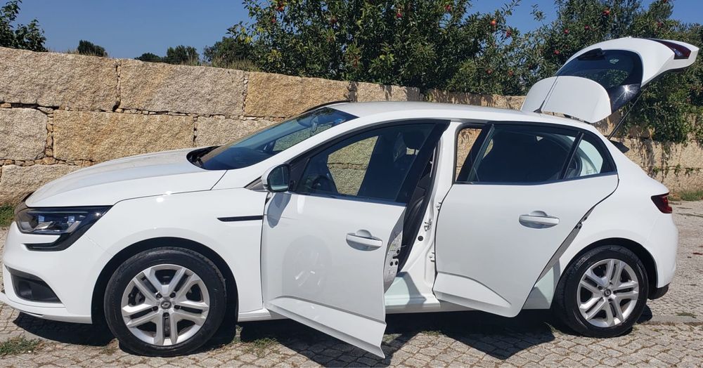 Renault megane 1.5 Dci