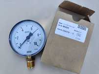 Manometry Wika 6-10 Bar