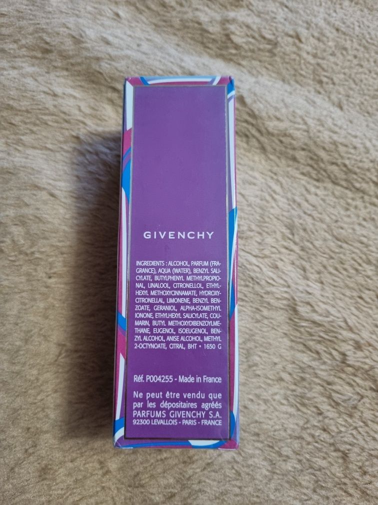 Ysatis Iris 50 ml Givenchy woda toaletowa