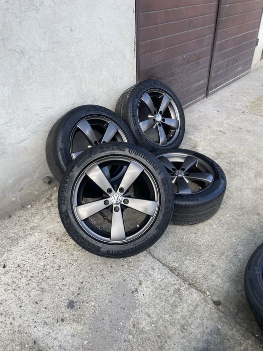 (87)Koła, Felgi 5x112 17” Germany, Volkswagen, Passat, Golf, itd