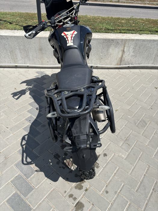 Shineray x-trail 250