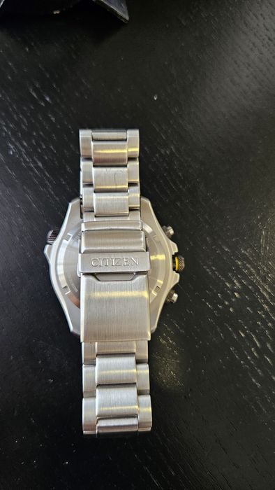 Citizen JV1006 Promaster Land – Estado de Novo