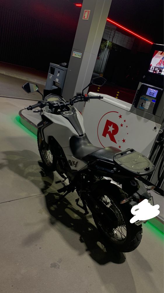 Mota SYM-NHT 125