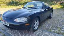 Mazda MX-5 1.6