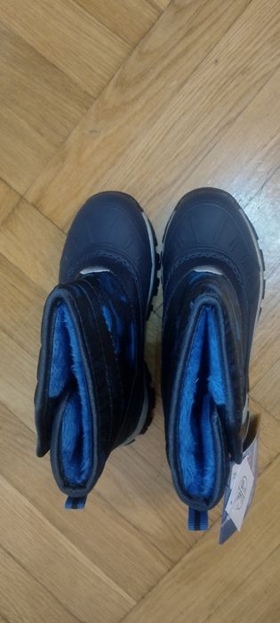 Śniegowce chłopięce Lupilu r. 28 – nowe z metką!