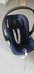 Fotelik samochodowy CYBEX Platinum Cloud T i-Size + adaptery do wózka