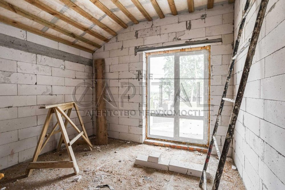 Продаж 2-поверхового будинку, с. Іванковичі, Обухівський р-н