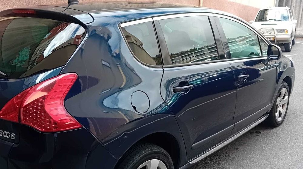 Peugeot 3008 1.6 HDI 110 cv