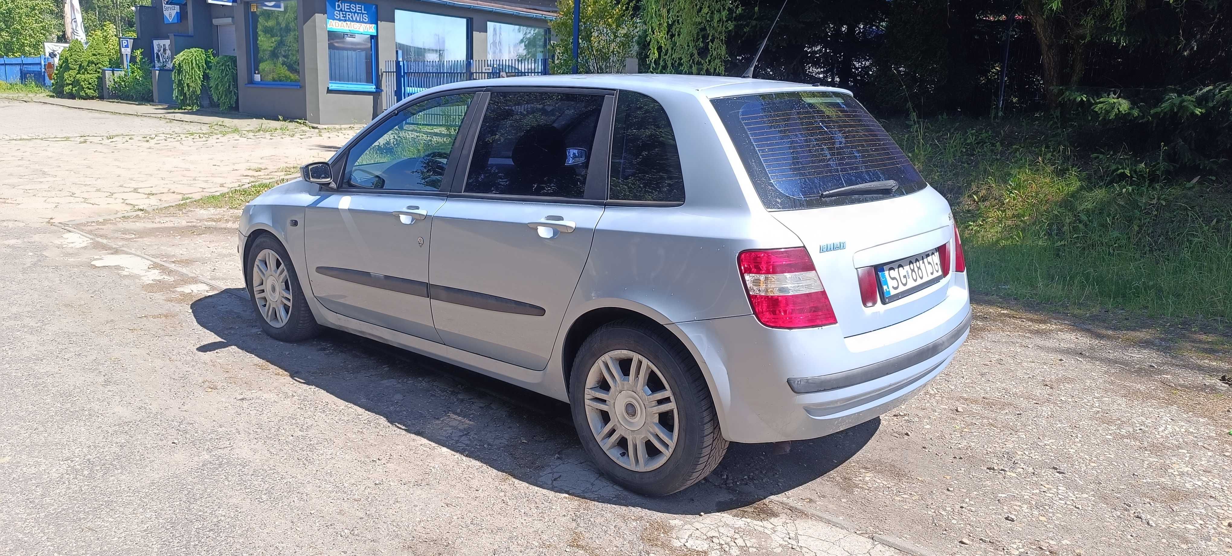 Fiat Stilo 1.9 JTD KLIMA