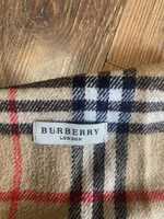 Шарф Burberry