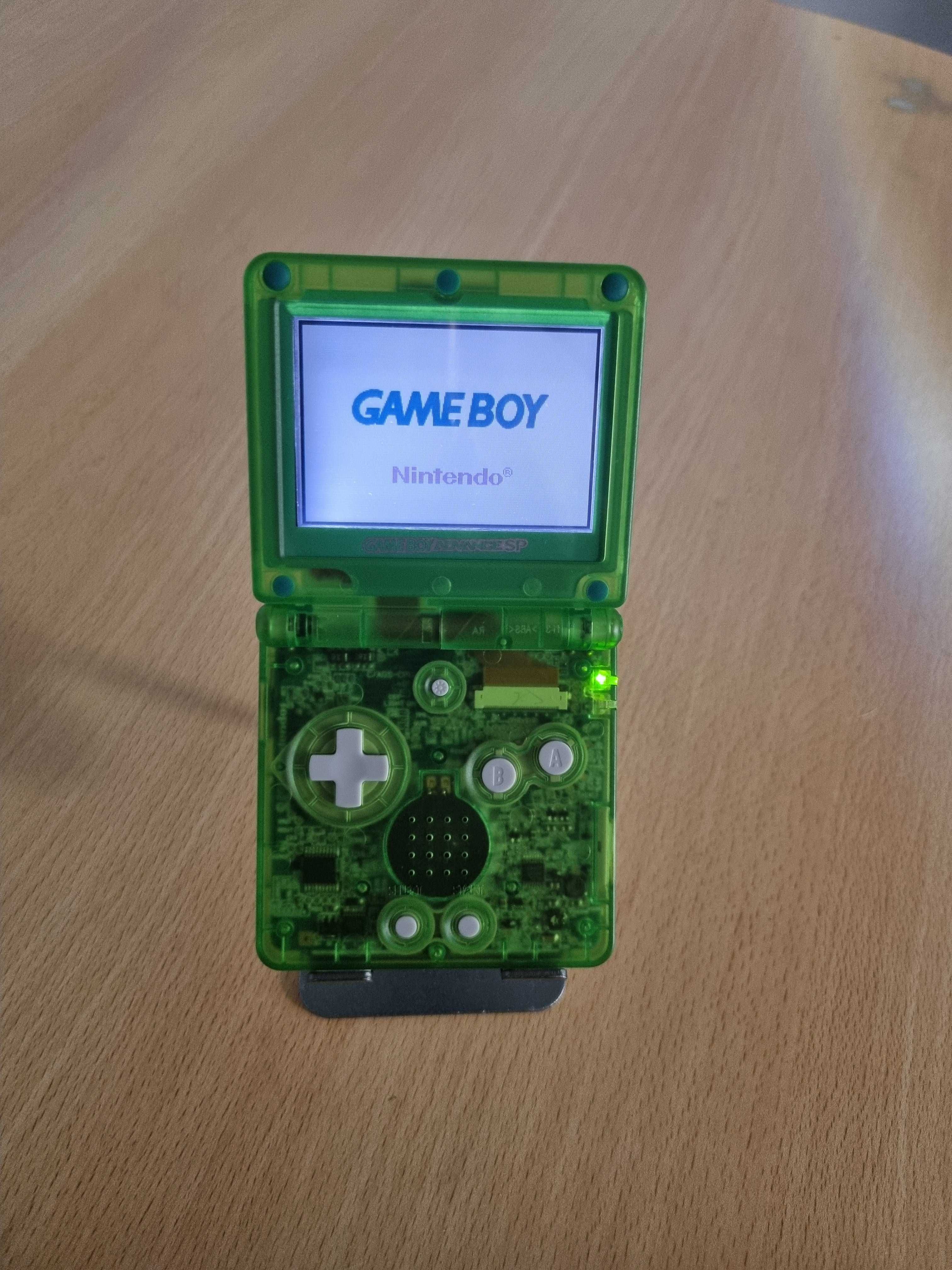 Gameboy Advance SP - Minish Cap - Usb-c