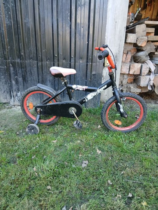 Rowery dziecięcy