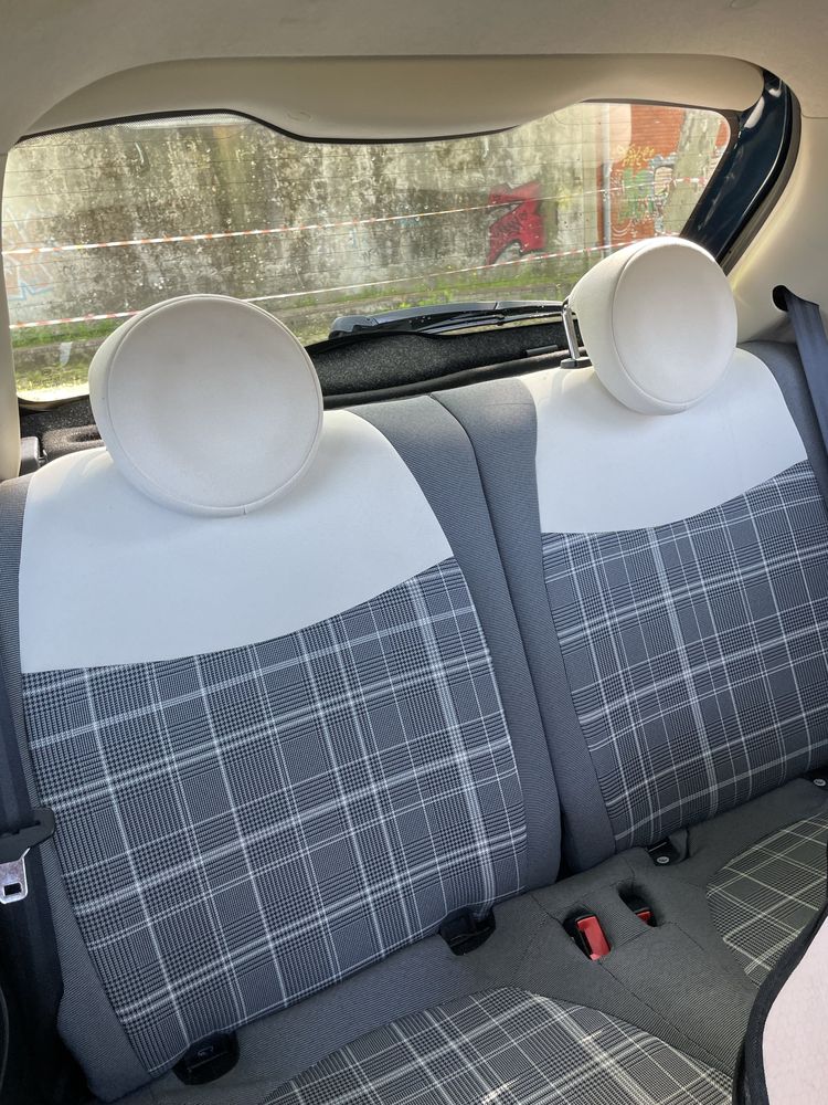 Fiat 500 1.0 hybrid