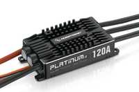 Регулятор hobbywing PLATINUM V4 120A 3-6S