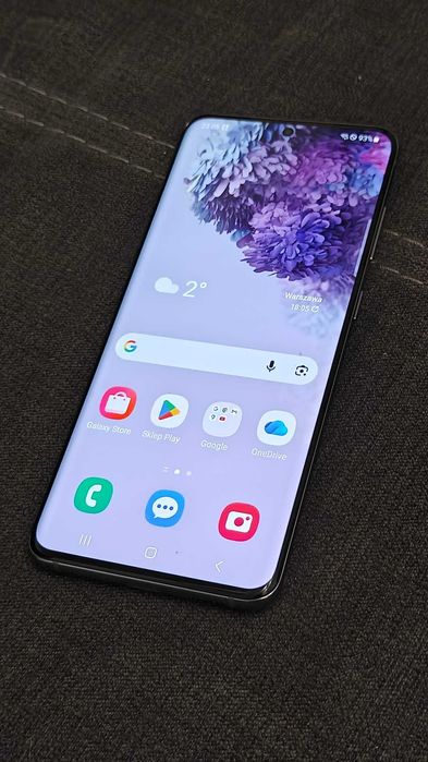 Samsung S20 5G SM-G981B/DS 12/128 Stan Bardzo Dobry